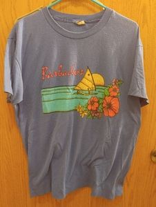 Vintage Barbados T Shirt